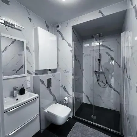 The Bridge Company Spacious Loft 74m2