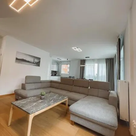 Apartment The Bridge Company Spacious Loft 74m2 *