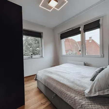 Apartment The Bridge Company Spacious Loft 74m2 Poznan