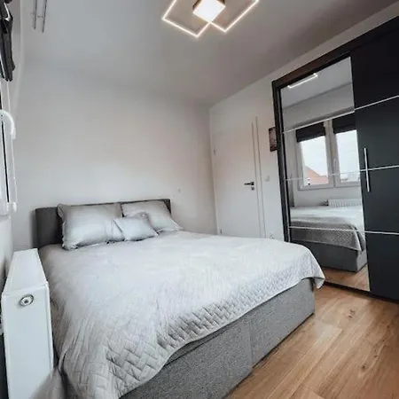 The Bridge Company Spacious Loft 74m2 Poznan