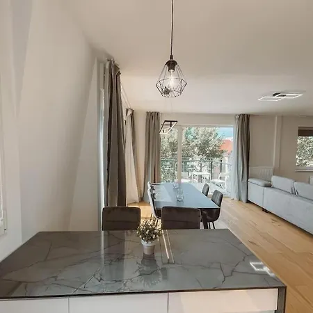 The Bridge Company Spacious Loft 74m2