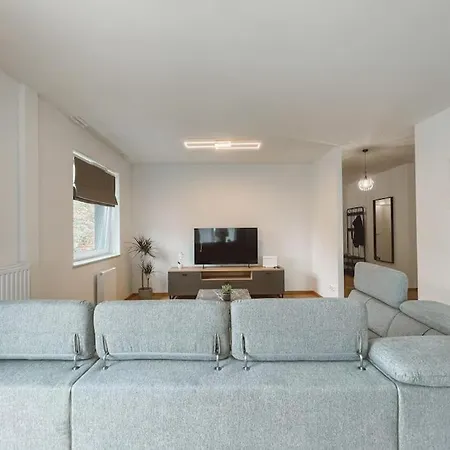 Apartment The Bridge Company Spacious Loft 74m2 *